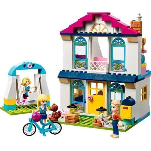 Конструктор LEGO Friends Дом Стефани 41398