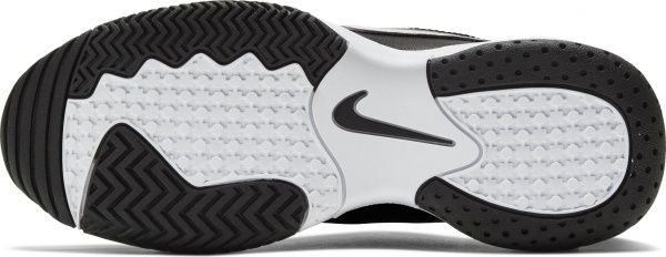 Кроссовки Nike JR COURT LITE 2 CD0440-007 р.US 3,5Y черный
