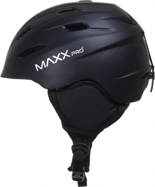 Шолом MaxxPro ROCKADV ROCKADV-BM M чорний