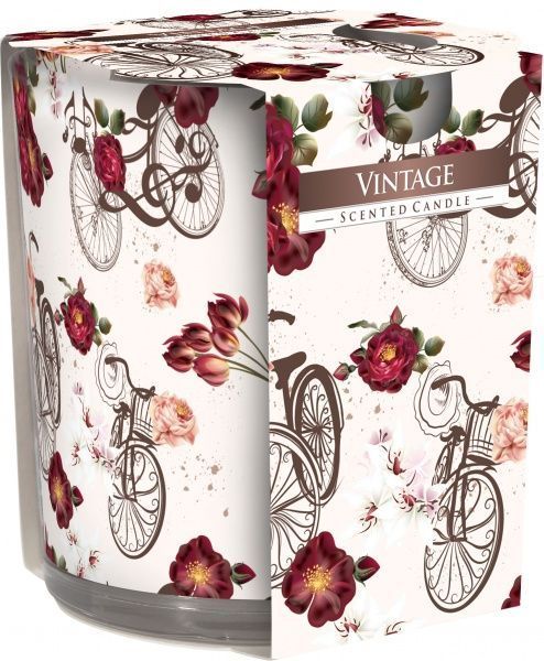 Свеча ароматическая sn72S/05 Винтаж Bispol