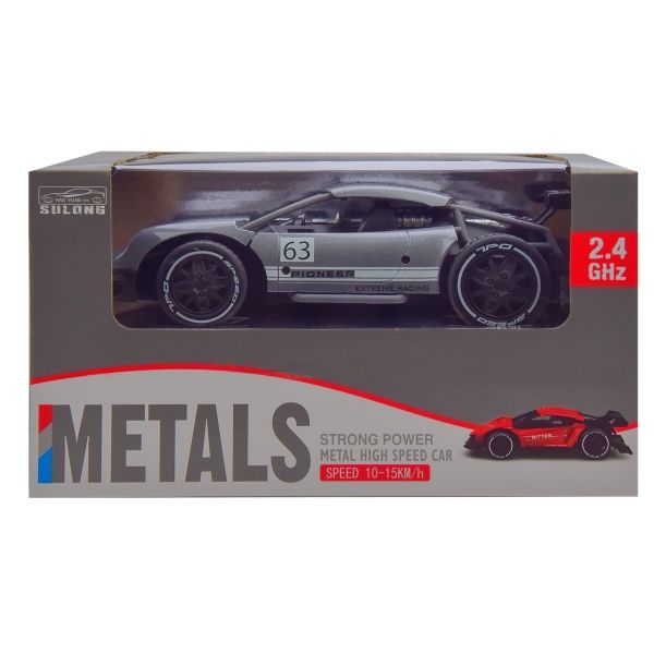 Автомобиль на р/у 2 цвета в ассортименте 1:24 SL-215A