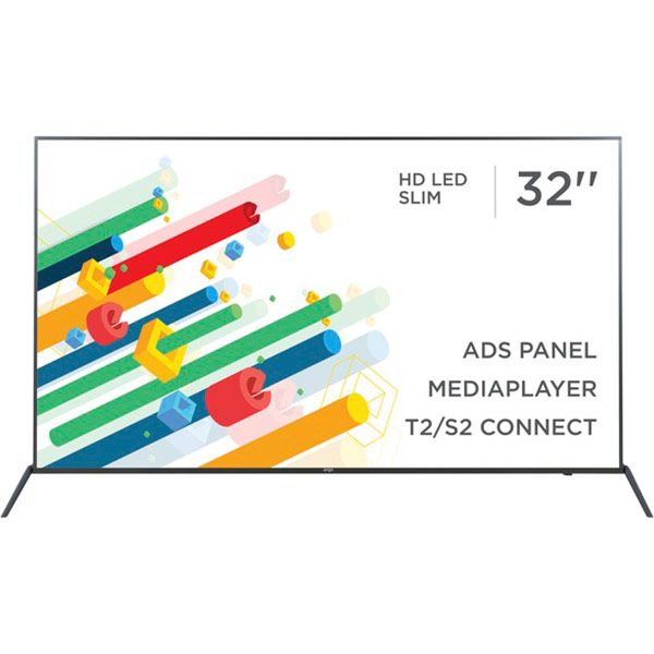 Телевизор Ergo Step-up LE32CT5030AK