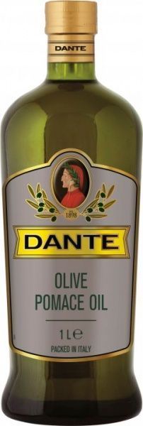 Масло оливковое Оліо Данте Di Sansa Di Oliva 1 л 
