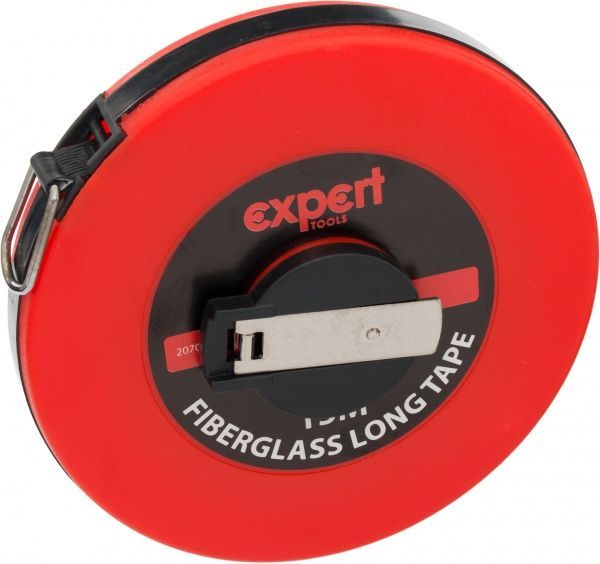 Рулетка Expert Tools 2083 15м x10мм