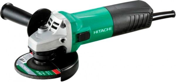 Болгарка (угловая шлифмашина) Hitachi G13SR4