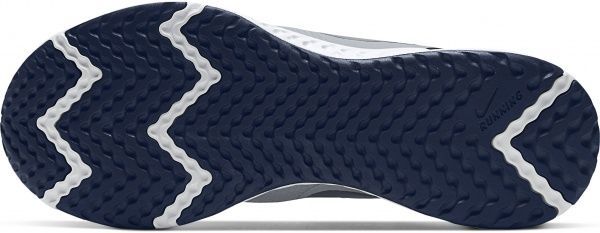 Кроссовки Nike Revolution 5 BQ3204-018 р.US 11 серый