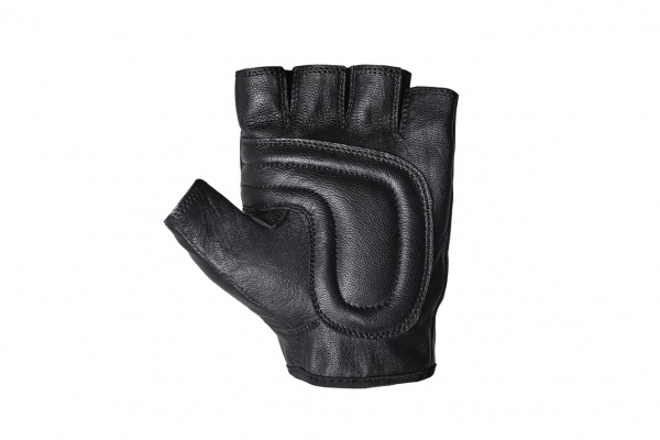 Перчатки для фитнеса PowerPlay 1572 р. M черный 