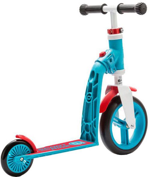 Самокат-біговел Scoot&Ride Highwaybaby SR-216271-BLUE-RED 
