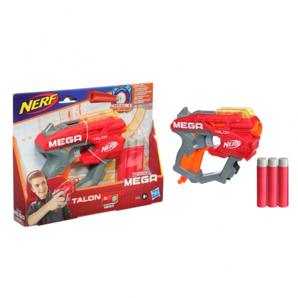 Бластер Nerf Мега Талон E6189