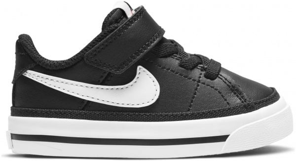 Кроссовки Nike Court Legacy DA5382-002 р.US 7C черный