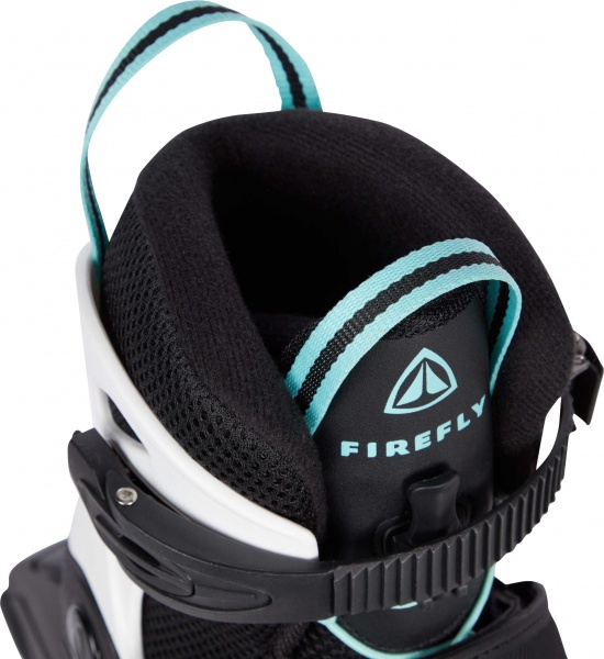 Роликові ковзани Firefly ILS 350 W84 414742-900001 р. 36 білий