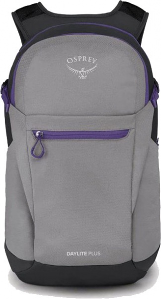 Рюкзак Osprey Plus Medium Grey/Dark Charcoal 009.2758 20 л