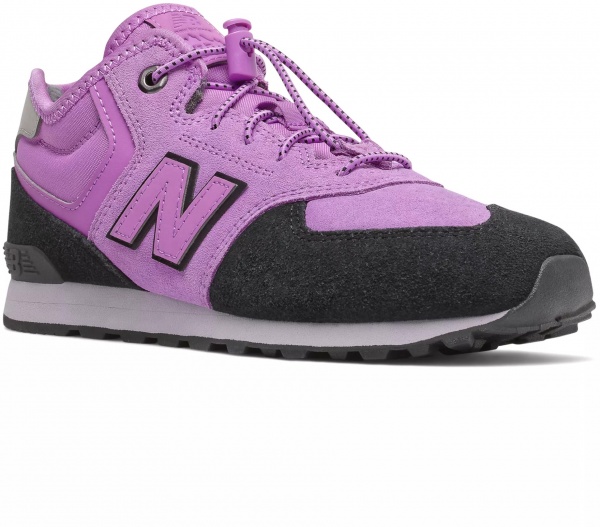 Черевики New Balance 574 GV574HXG р.37 фіолетовий