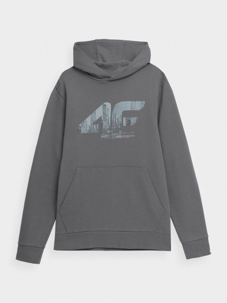 Джемпер 4F 4FSS23TSWSM233-25S р.2XL серый