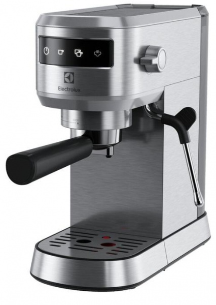 Кавоварка ріжкова Electrolux E6EC1-6ST 