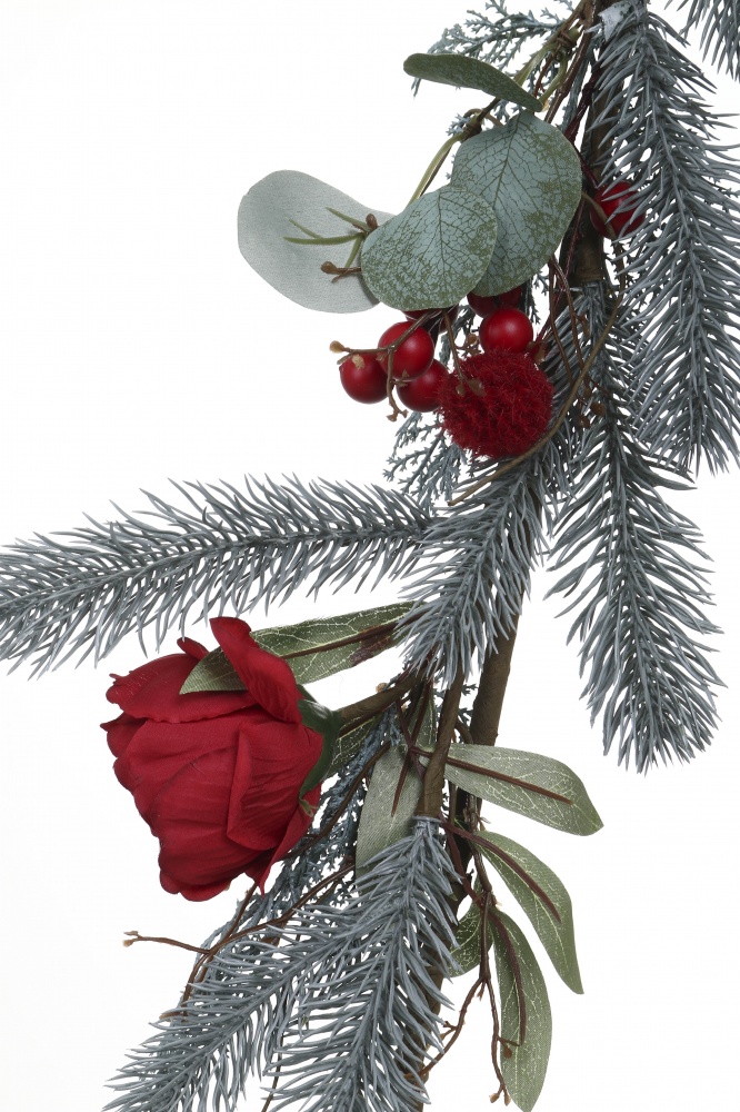 Гирлянда декоративная хвойная SK70428G-B121 1,2 м