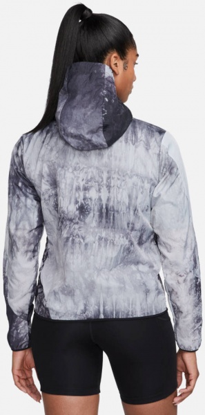 Вітрівка Nike TRAIL REPEL JKT DX1041-011 р.XS сірий