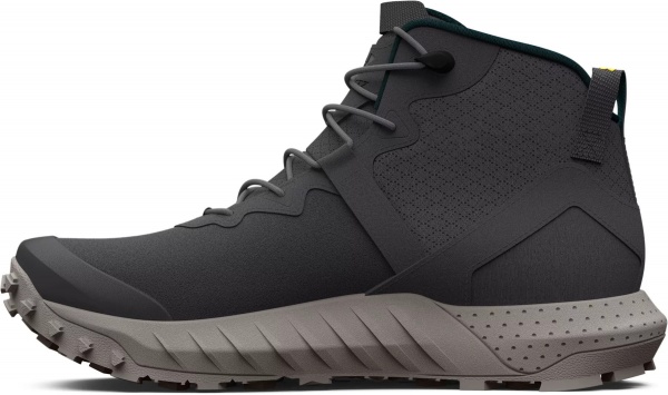 Черевики Under Armour UA MG VALSETZ TREK MID L WP 3025577-100 р.45 сірий
