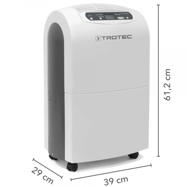 Осушитель воздуха Trotec TTK 100 E