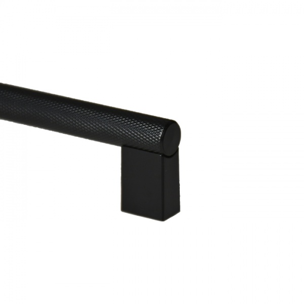 Мебельная ручка рейлинговая Kerron S-3330-96 MBN 96 мм S-3330-96 MBN матовый черный