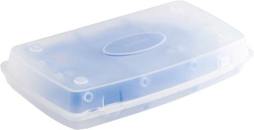 Сушилка на рейлинг Nuvita для бутылочек синяя NV1481Blue