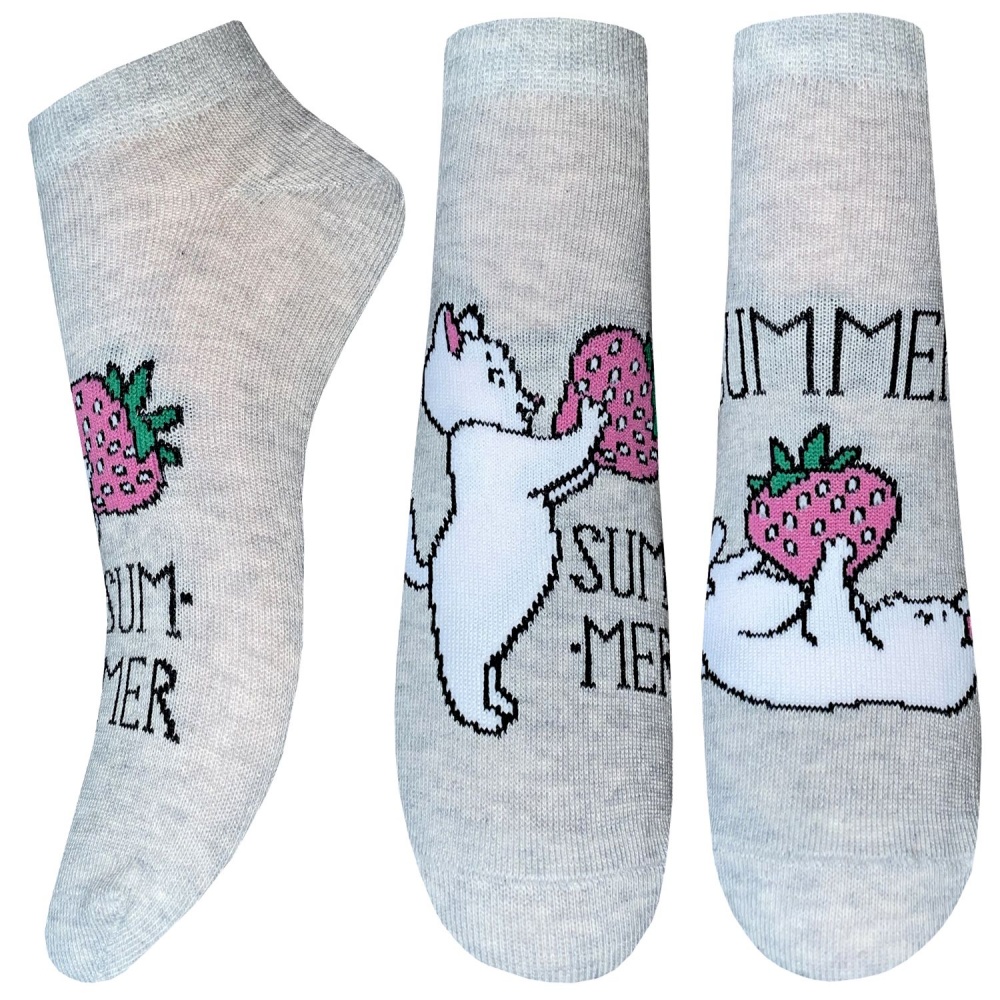 Шкарпетки Легка хода 5578 р.25 срібний