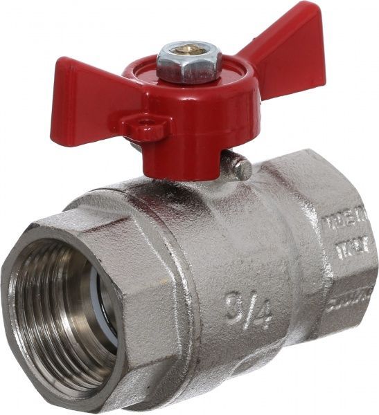 Кран Idrosanitaria Bonomi ВВ 3/4