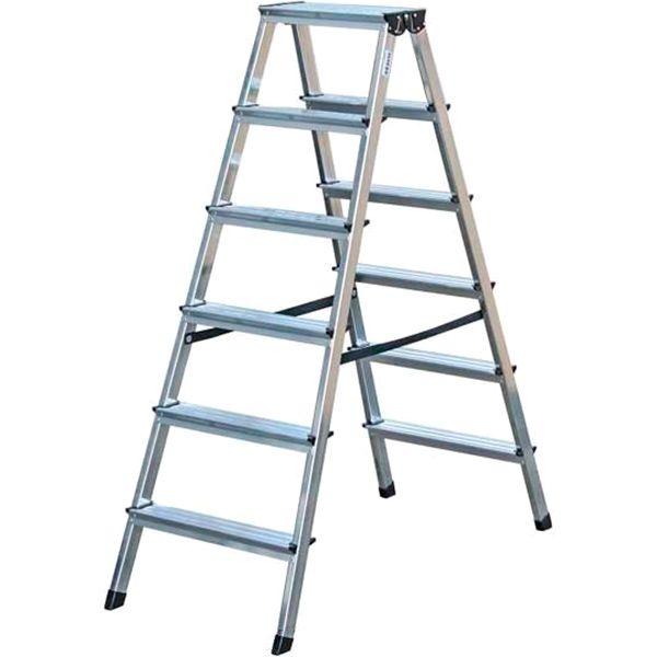 Драбина-стрем’янка Krause Dopplo 2x6 (120427)