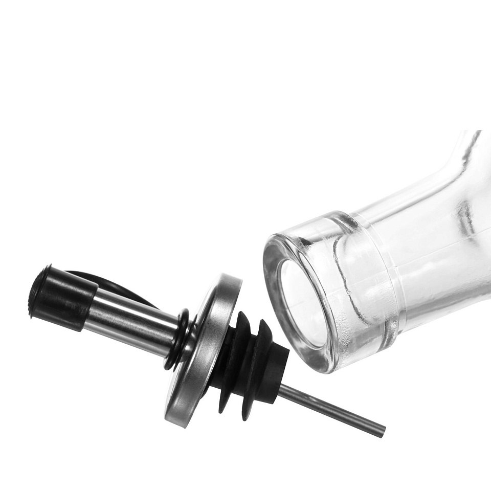 Пляшка для олії з дозатором UP! (Underprice) 750 мл 35х6,6 см