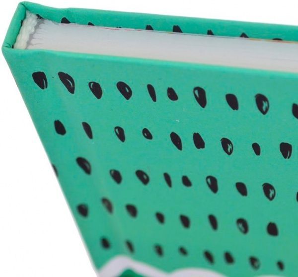 Блокнот Pineapple mix А5 YES