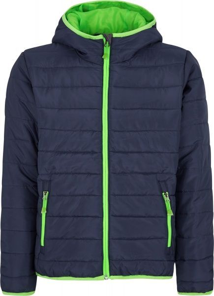 Куртка McKinley Ricon jrs 280785-906519 104 темно-синий