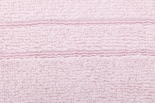 Рушник махровий Cloud 50x90 см рожевий La Nuit 