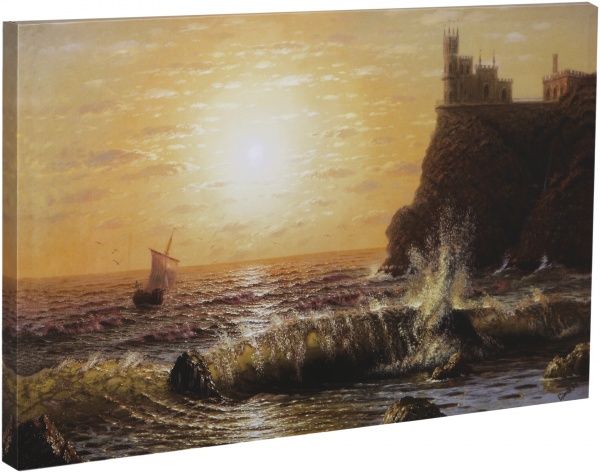 Репродукція Crimea1 58-17 80x50 см 