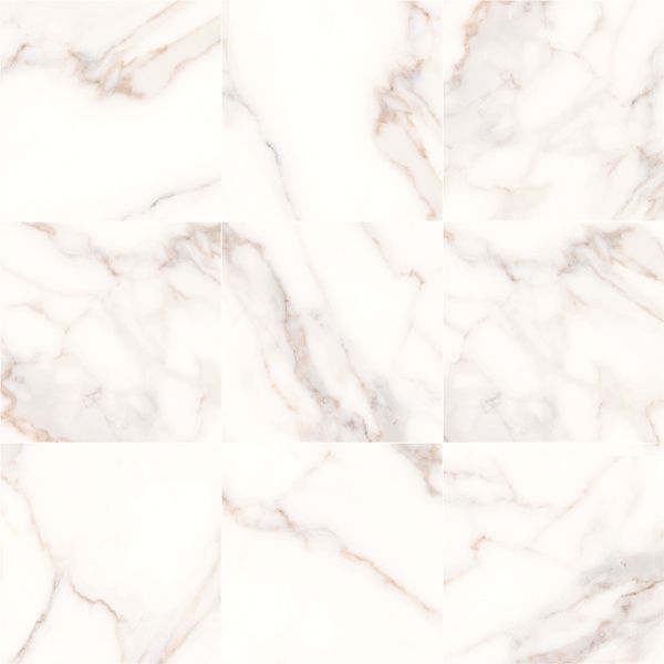 Плитка Allore Group Calacatta White F P 47x47 NR Mat 1 . 