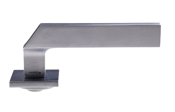 Ручка дверная Linea Cali Giro 024 матовый хром