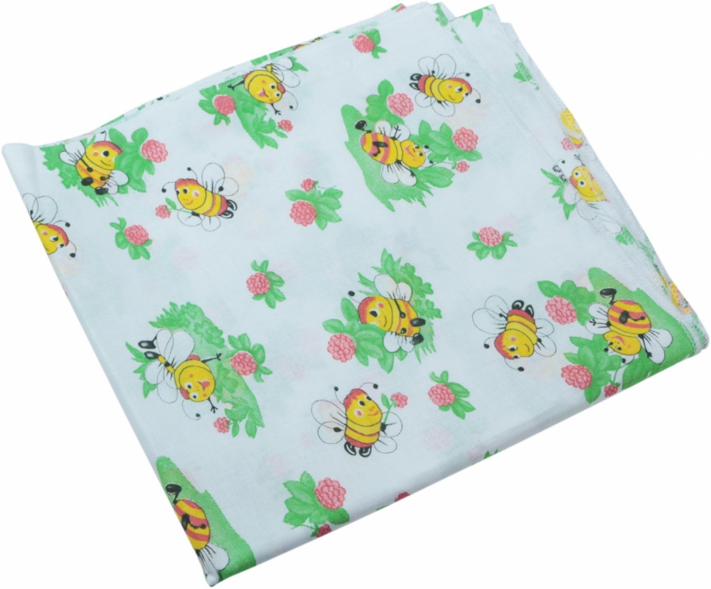 Пелюшка Моя планета ситець 93х100 К186