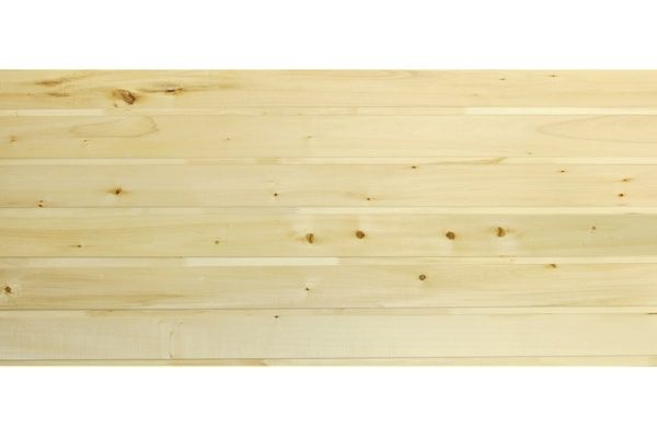 Вагонка деревянная Woodprofile 12x85x2200 мм Эко (5 шт./уп.)