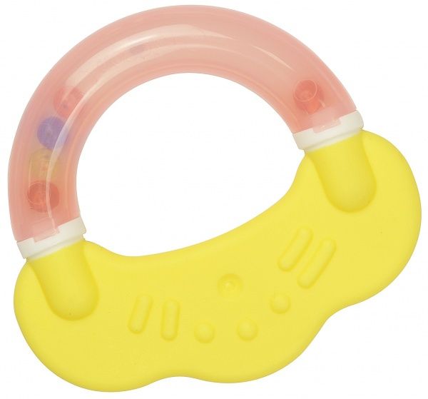 Погремушка-прорезыватель Pigeon Прорезыватель-погремушка R1