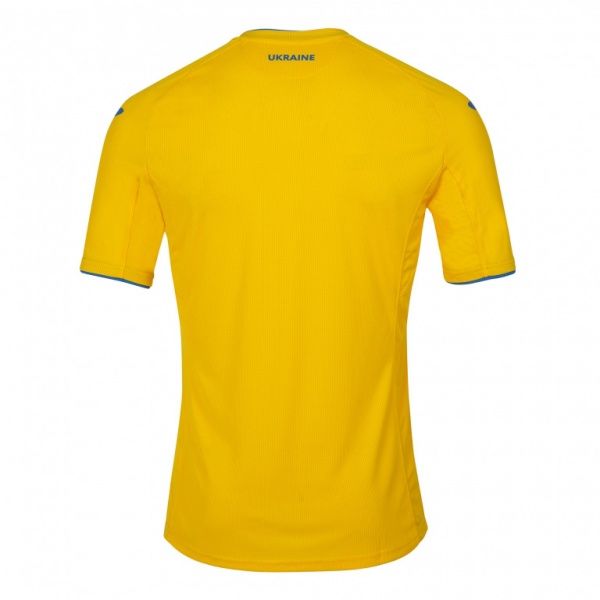 Футболка Joma FFU101011.20 2XS жовтий