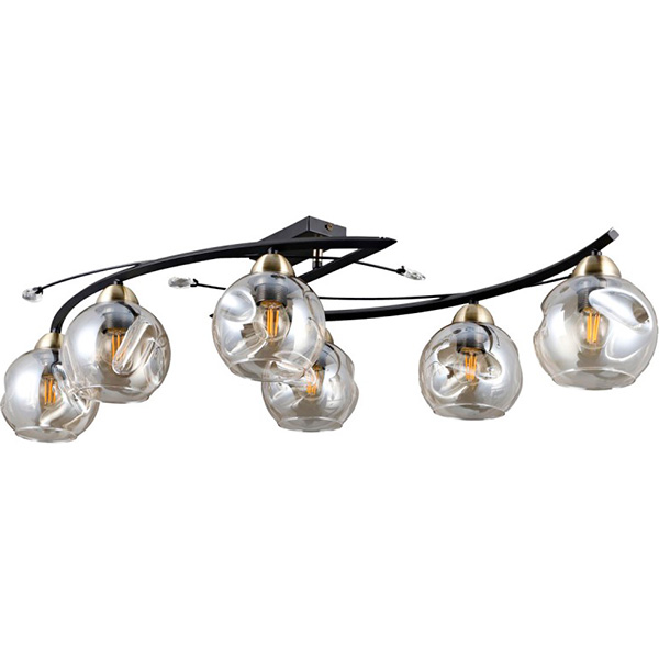 Люстра Victoria Lighting Bolivia/PL6 6x40 Вт