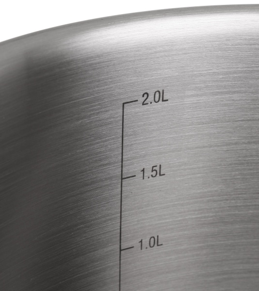 Каструля зі скляною кришкою Classic 2,5 л Flamberg