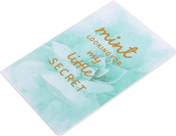 Книга для нотаток Mint 4