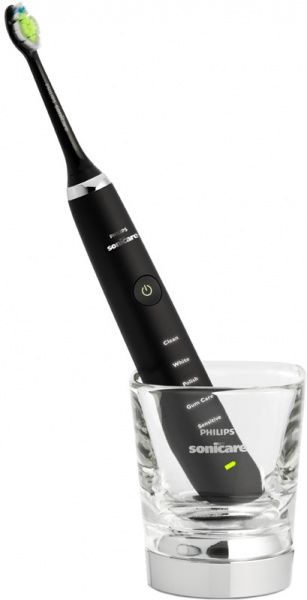 Електрична зубна щітка Philips Sonicare DiamondClean HX9352/04