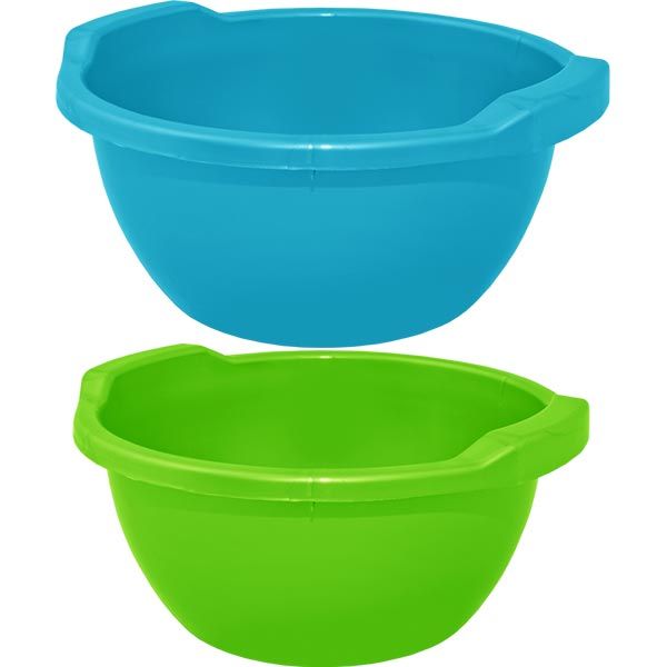 Таз круглий Алеана 5 л