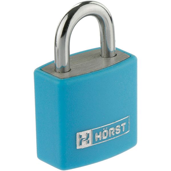 Замок навісний MVM HR-PA-20E відкритий (амбарний)