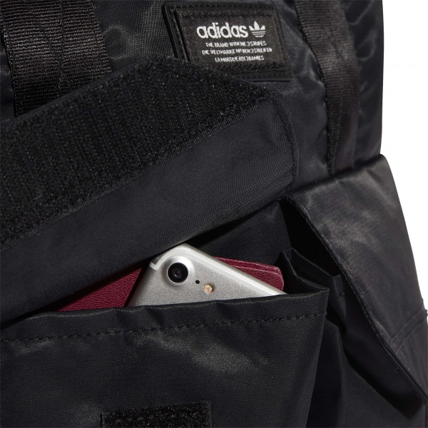 Рюкзак Adidas 2 WAY BAG H22704 25 л чорний
