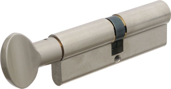 Циліндр Kale 164 45x45 ключ-вороток 90 мм нікель