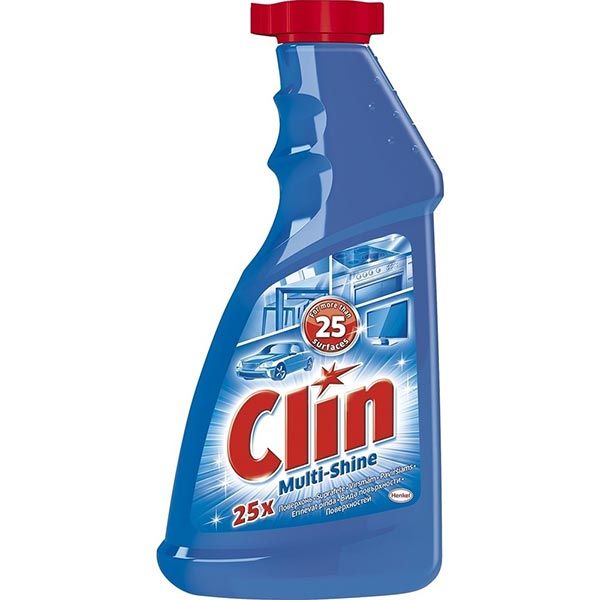 Средство для блеска Clin запаска 500 мл