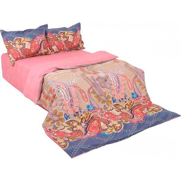 Комплект постельного белья полуторный Lorenzzo Tangul