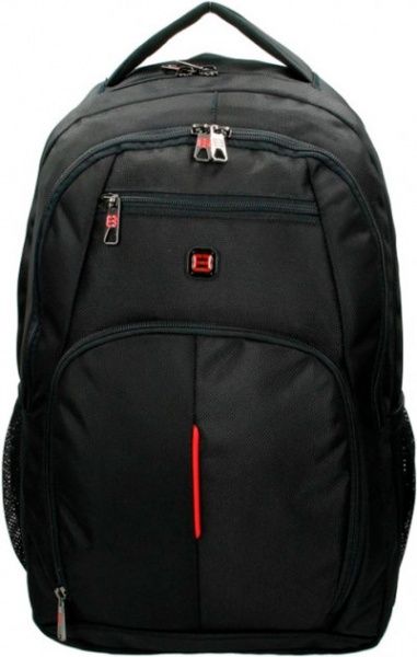 Рюкзак E.Benetti Cornell чорний 37 л Eb47082 001